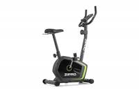Zipro Cyclette Drift, Fitness Bike Ergometrico, Trainer Magnetico per Bicicletta, Ergometro fino a 120 kg, Bici da Interno, Cyclette per Allenamenti Domestici, Batteria Operata