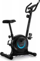 Zipro Cyclette One S, Fitness Bike Ergometrico, Trainer Magnetico per Bicicletta, Ergometro fino a 110 kg, Bici da Interno, Cyclette per Allenamenti Domestici, Batteria Operata