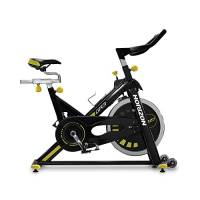Horizon Fitness Cyclette GR3 - Indoor Spin Bike (Console Opzionale) - 124 x 49 x 116 cm