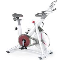 Indoor Fitness Exercise Bike Cyclette - Bicicletta Fitness, Bici Da Spinning, Cyclette Spinning Silenziosa Professionale, Cyclette Da Casa Allenamento, Bici Da Spinning Cyclette, Spin Bike