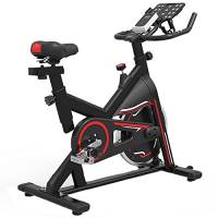 Bicicletta Fitness - Bici Da Spinning, Cyclette Spinning Silenziosa Professionale, Indoor Fitness Exercise Bike Cyclette, Cyclette Da Casa Allenamento, Spin Bike, Bici Da Spinning Cyclette