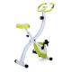 Ultrasport - Cyclette F-Bike 150 da casa, senza schienale, colore: verde