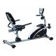 HIGH POWER Cyclette HPBK409 Bianco/Nero/Acciaio