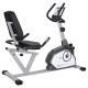 Toorx Ciclo Camera Brx-Recumbent Comfort Bianco/Antracite