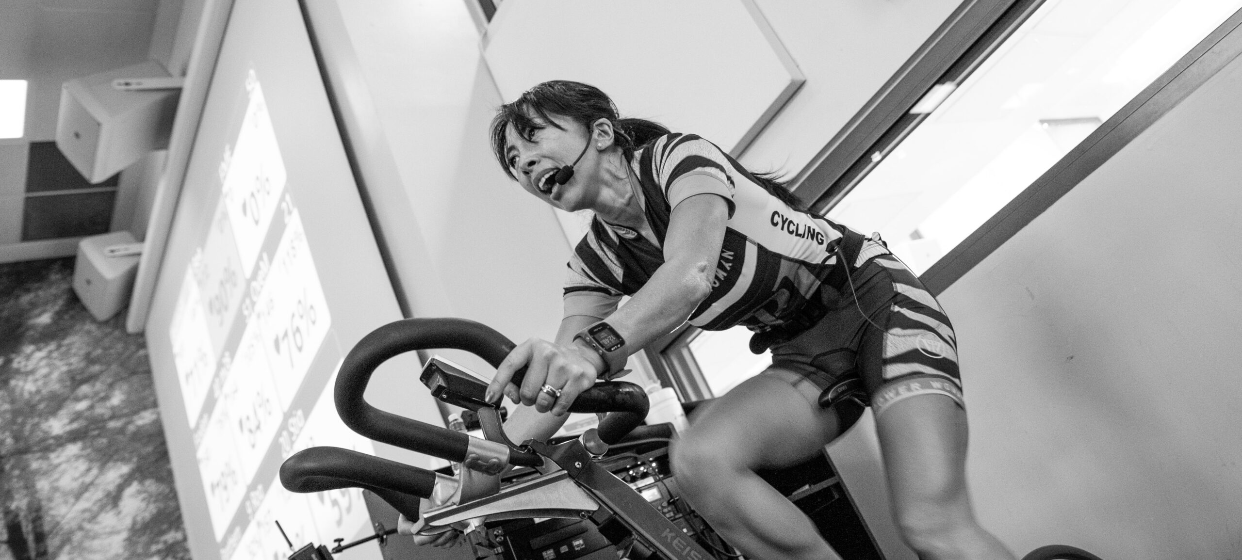 Come allenarsi con la spin bike a casa - MondoCyclette